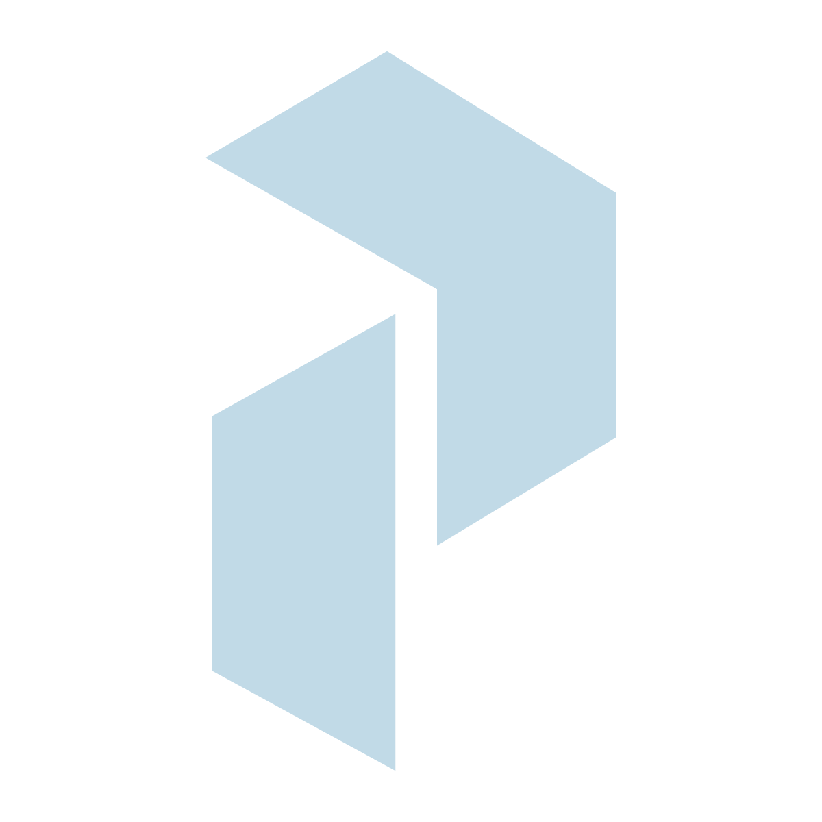 Perspective geometric P element