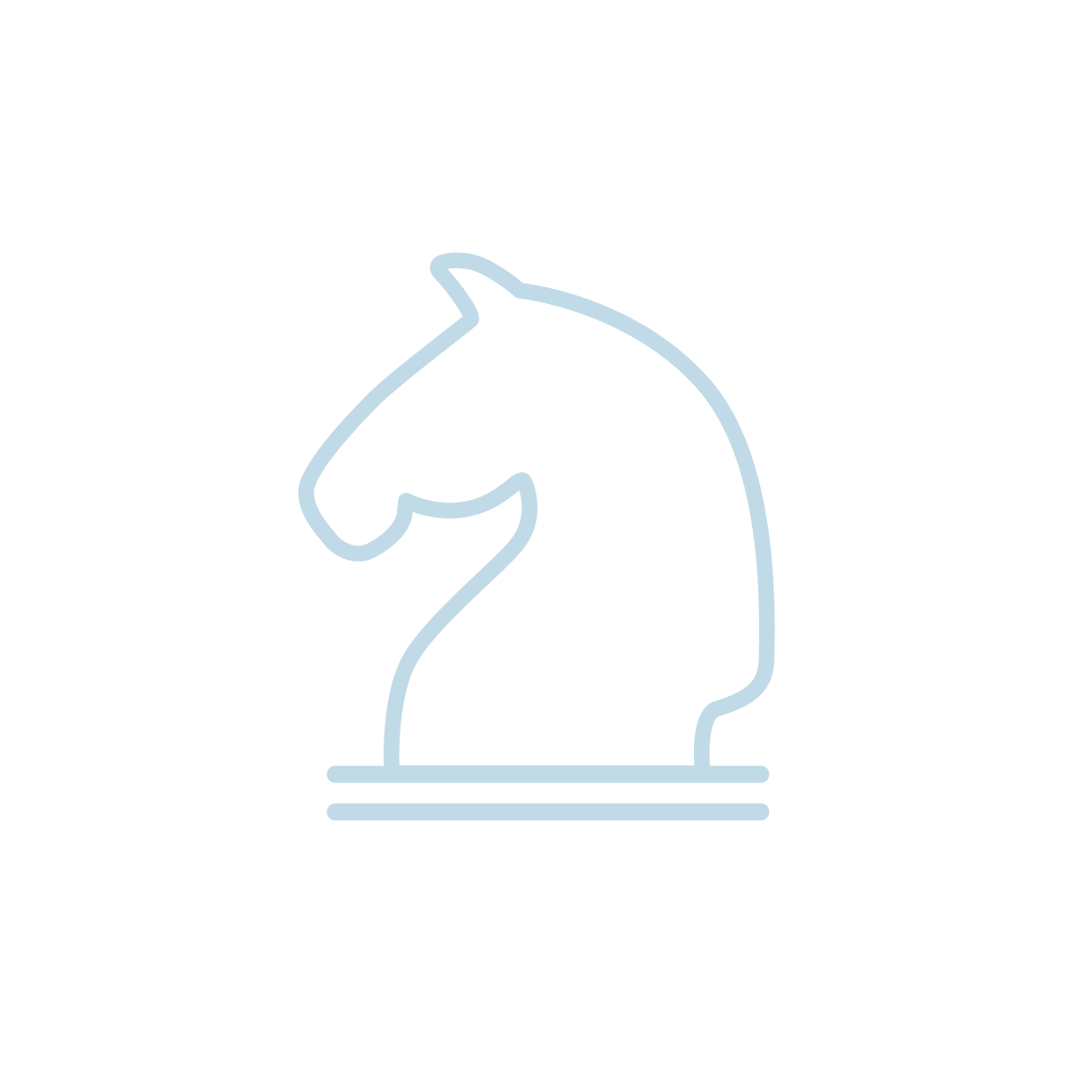 Réflexion stratégique icon