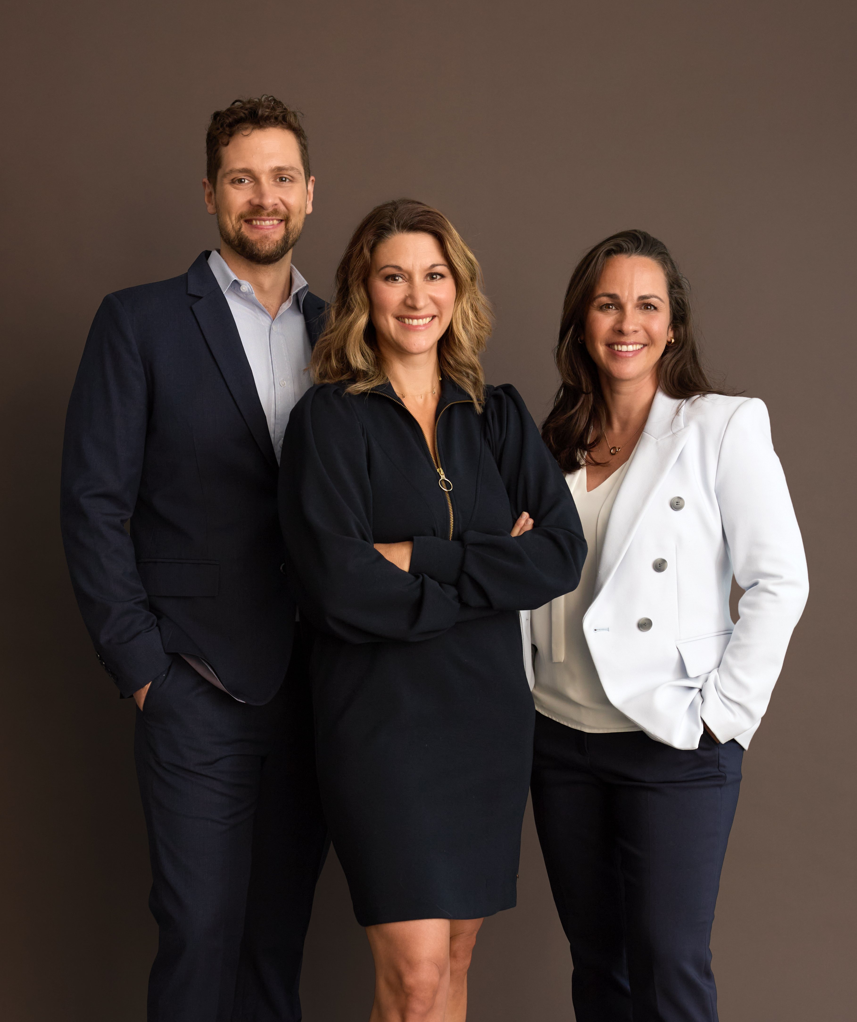 Équipe Perspective Conseil